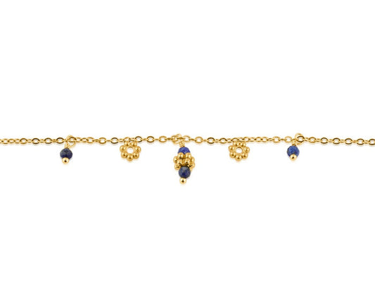 Carina Gold Bracelet