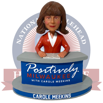 Carole Meekins Bobblehead