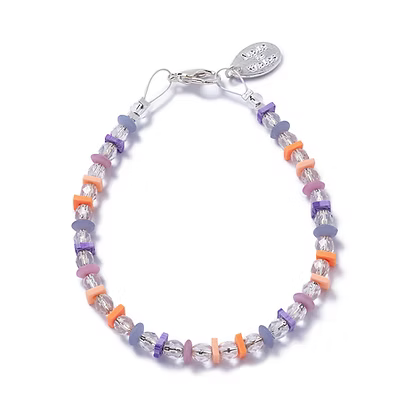 Carrie Elspeth Candy Confetti Bracelet