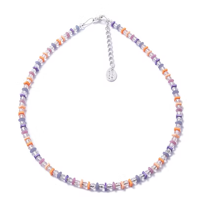 Carrie Elspeth Candy Confetti Necklace