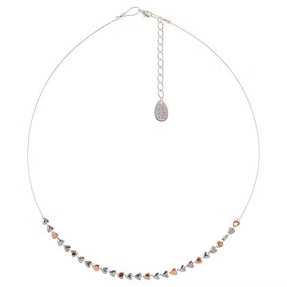 Carrie Elspeth Cariad Links Necklace