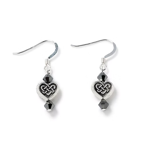 Carrie Elspeth Welsh Love Knots Earrings