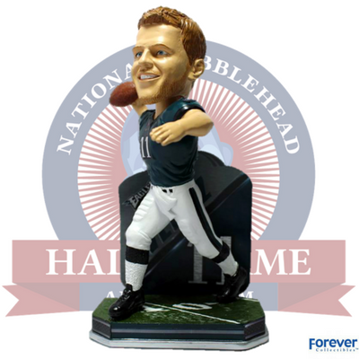 Carson Wentz Philadelphia Eagles Bobblehead - National Bobblehead HOF Store