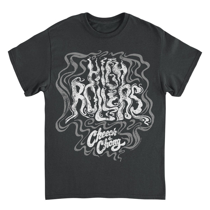 Cheech & Chong High Rollers Smoke Style T-Shirt