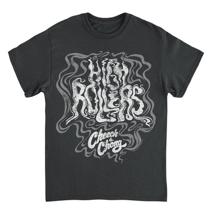 Cheech & Chong High Rollers Smoke Style T-Shirt