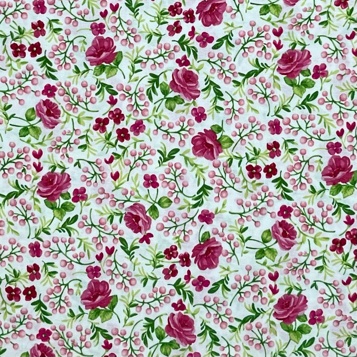 CHELSEA Y2469 SMALL PINK FLORAL