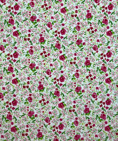 CHELSEA Y2469 SMALL PINK FLORAL