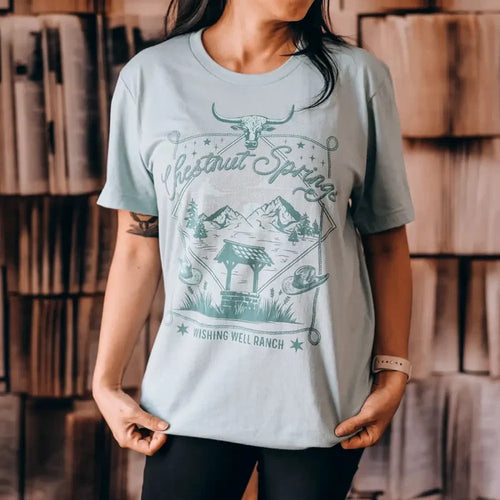 Chestnut Springs Inspired Tee Shirt