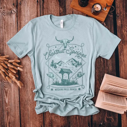 Chestnut Springs Inspired Tee Shirt
