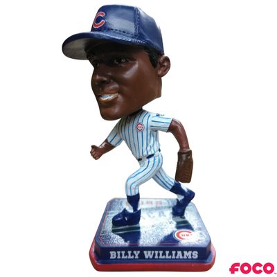 Chicago Cubs Mini Set of 3 Legends Bobbleheads - National Bobblehead HOF Store