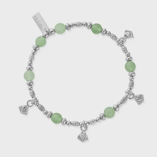 ChloBo Manifest Love Aventurine Bracelet