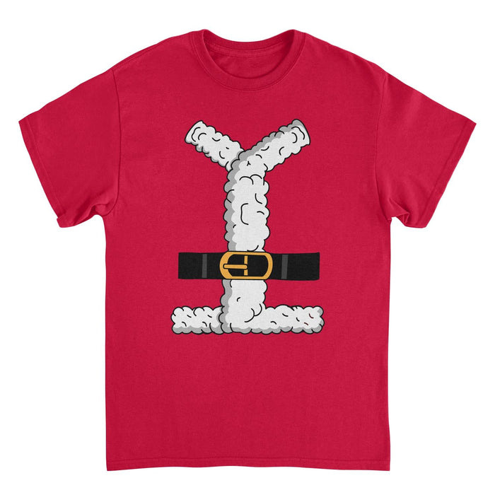 Christmas T-Shirt - Santa Suit