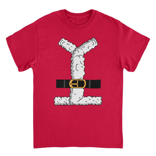 Christmas T-Shirt - Santa Suit