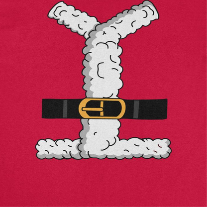 Christmas T-Shirt - Santa Suit