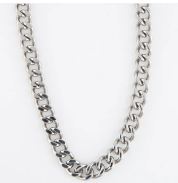 Chunky Chain Necklace