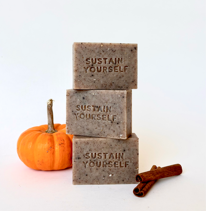 Cinnamon Clove Bar Soap