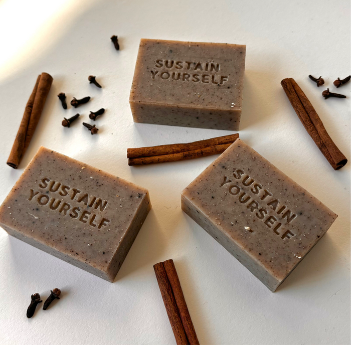 Cinnamon Clove Bar Soap