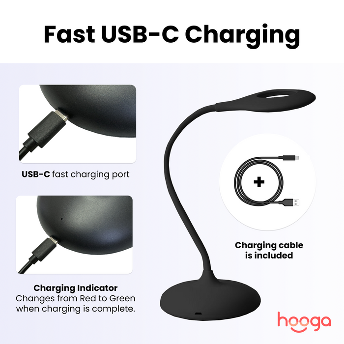 Circadian Rhythm Desk Lamp