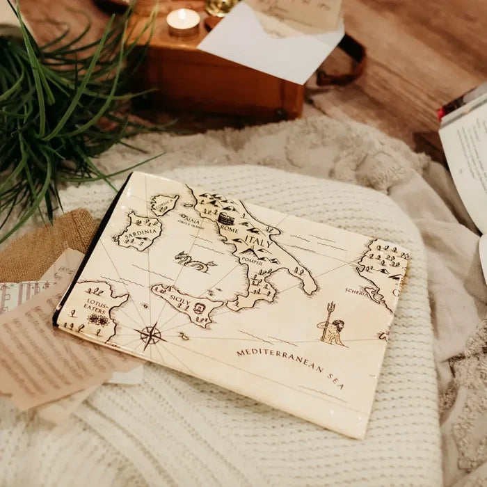 Circe & The Song of Achilles Zipper Pouch Bags