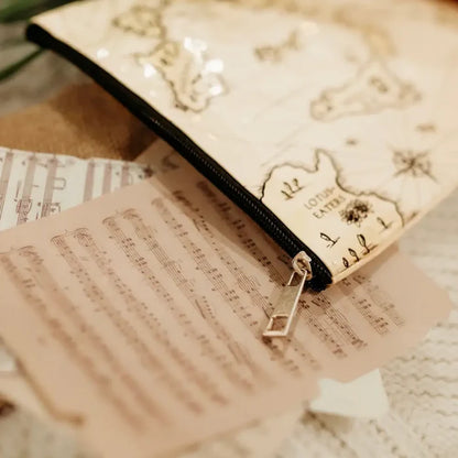 Circe & The Song of Achilles Zipper Pouch Bags