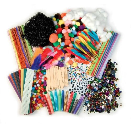 Classic Crafts Activities Box