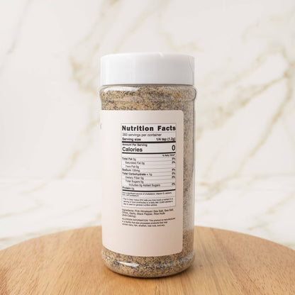 Clean Monday Meals - Salt+, Pepper, Onion, Garlic (SPOG) Seasoning
