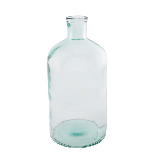 Clear Vase