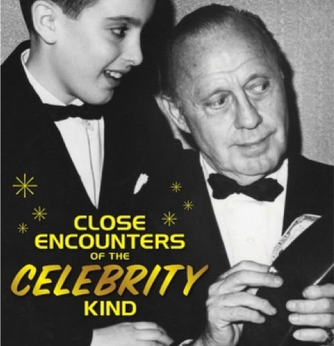 CLOSE ENCOUNTERS OF THE CELEBRITY KIND (AUDIOBOOK) by Brian Gari, read by the author - BearManor Manor
