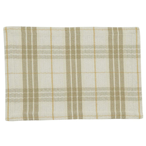 rustic COCOA BUTTER PLACEMAT