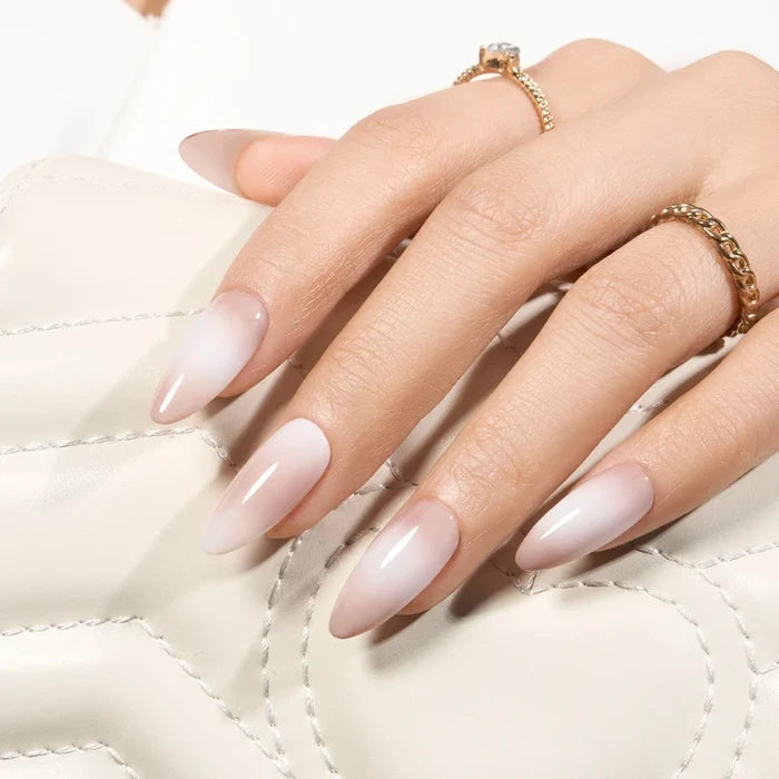 Modelones Brown Jelly Hema Free Gel Nail Polish Set