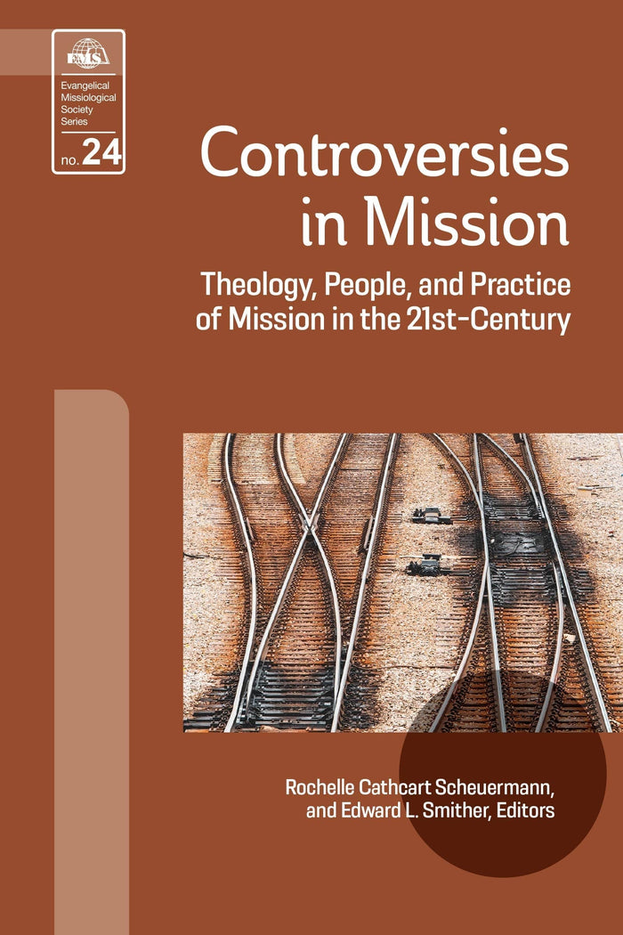 Controversies in Mission (EMS 24) - MissionBooks.org
