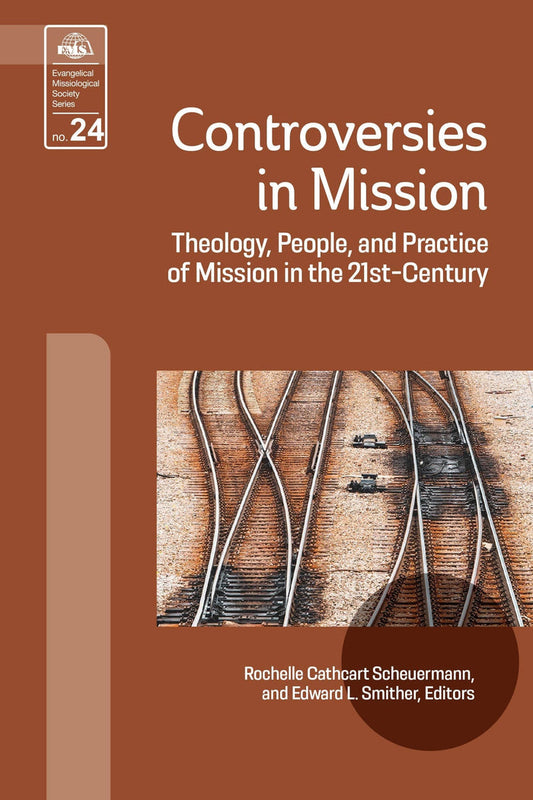 Controversies in Mission (EMS 24) - MissionBooks.org