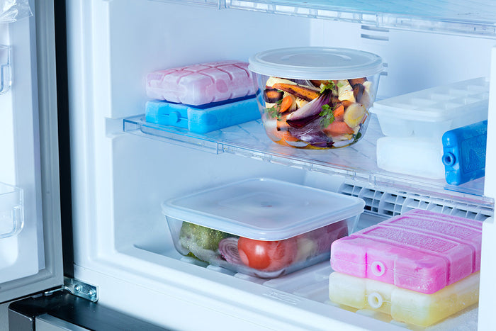 Cook&Freeze - Rectangular glass dish with special freezer lid