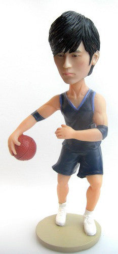 Cool Basketball Male #2 - National Bobblehead HOF Store