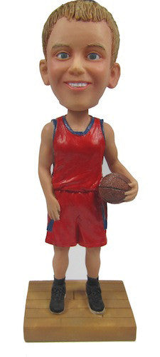 Cool Basketball Male #5 - National Bobblehead HOF Store