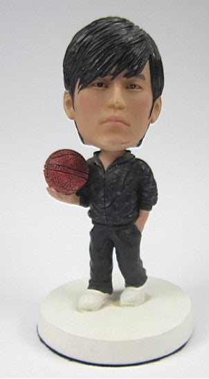 Cool Basketball Male #6 - National Bobblehead HOF Store