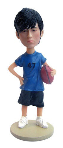 Cool Football Male #1 - National Bobblehead HOF Store