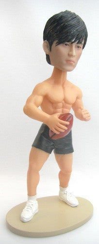 Cool Football Male #3 - National Bobblehead HOF Store
