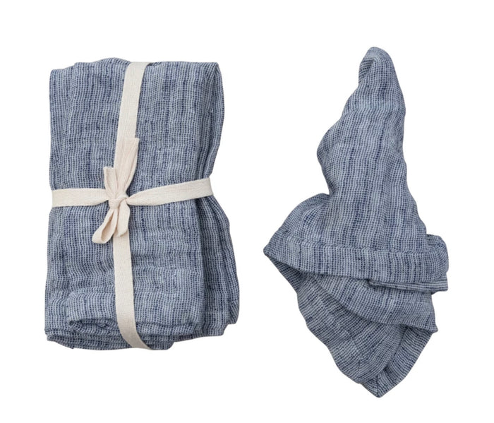 COTTON SLUB NAPKINS