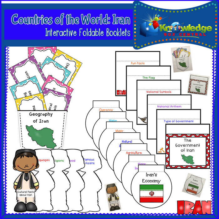 Ebook / Iran