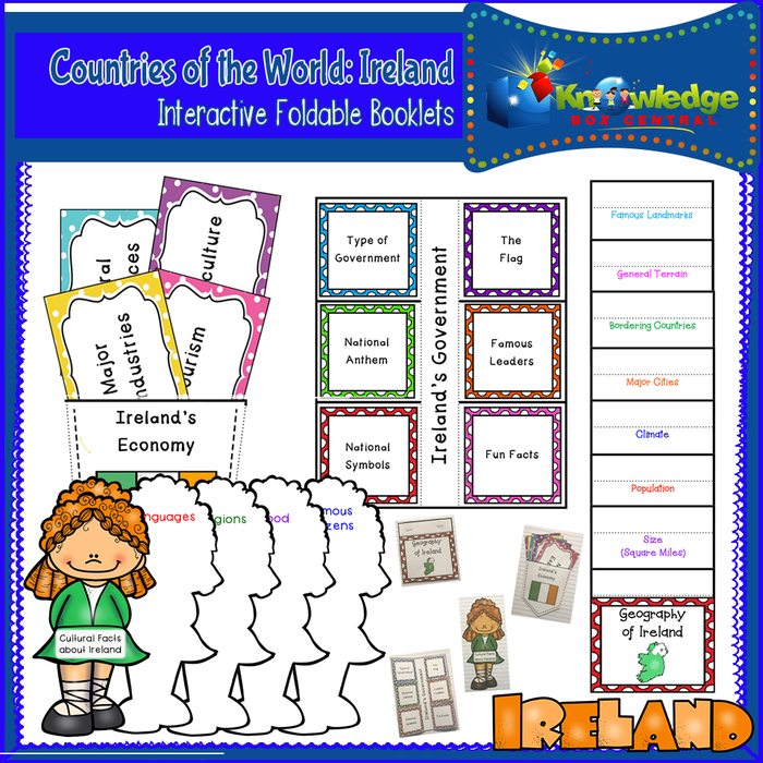 Ebook / Ireland