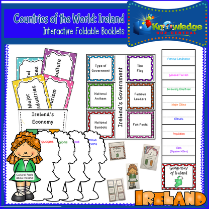 Ebook / Ireland