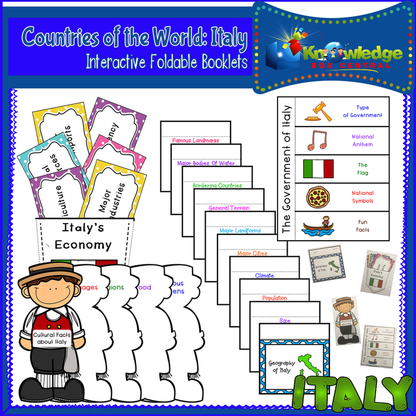 Ebook / Italy