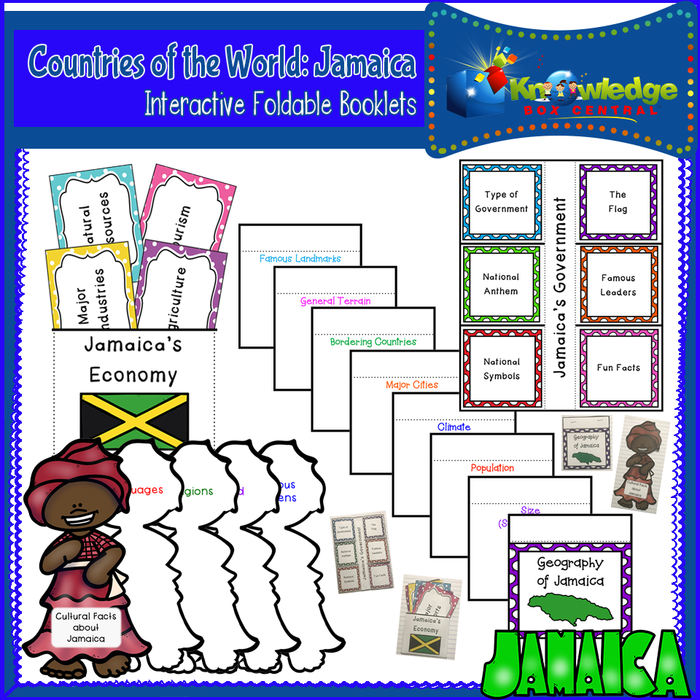 Ebook / Jamaica