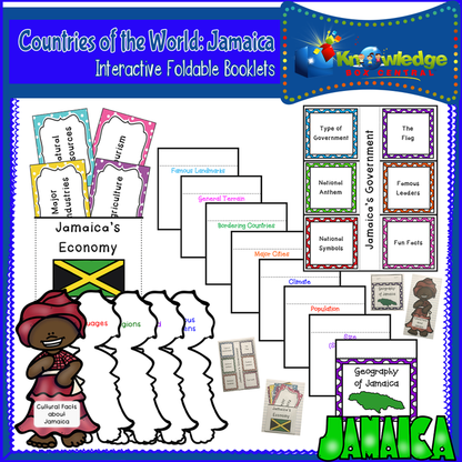 Ebook / Jamaica