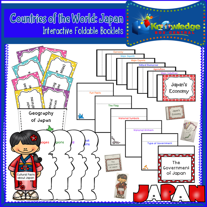 Ebook / Japan