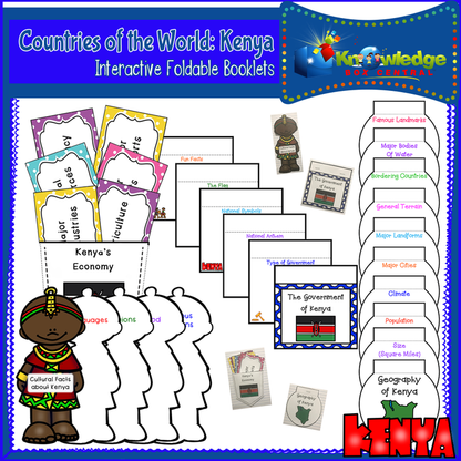 Ebook / Kenya
