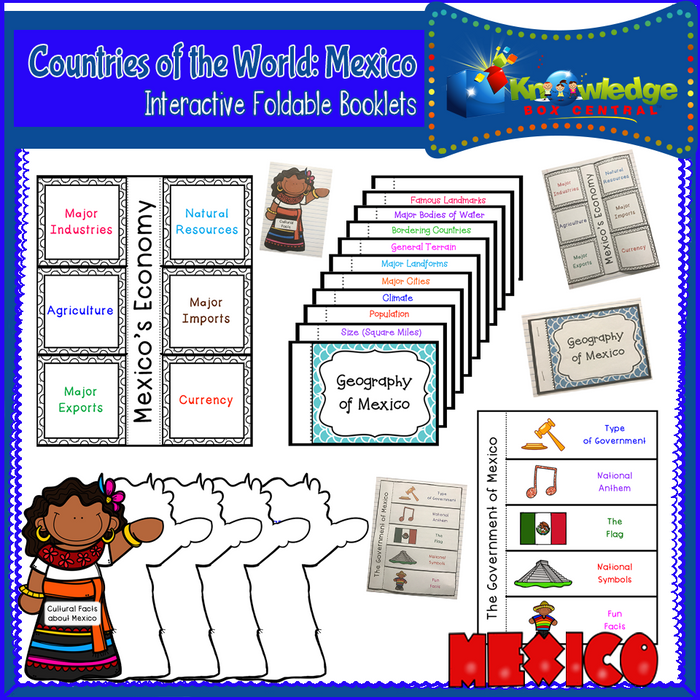 Ebook / Mexico