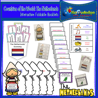 Ebook / The Netherlands
