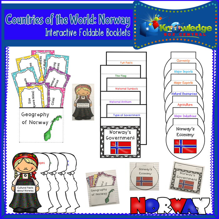 Ebook / Norway